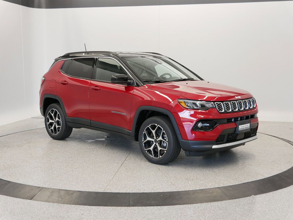 Thumbnail: 2025 Jeep Compass - 44