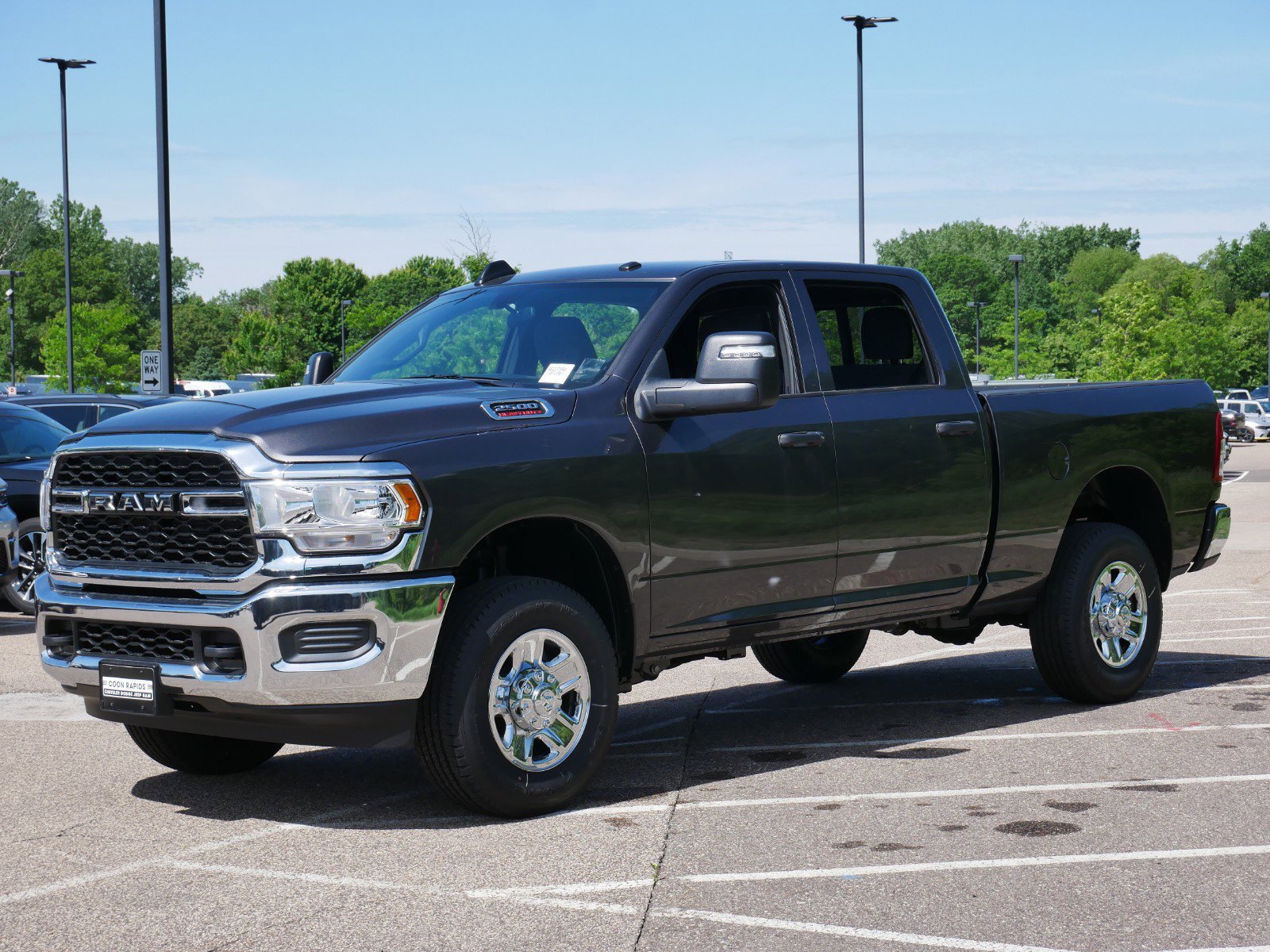 2024 RAM 2500 Tradesman -
                  Coon Rapids, MN