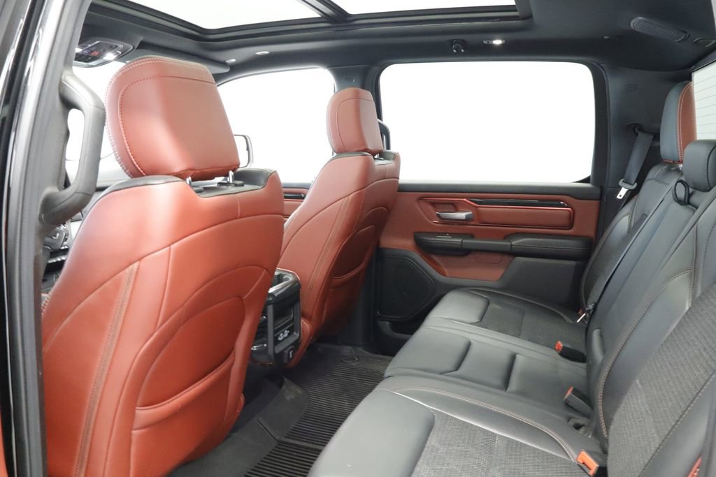 Thumbnail: 2019 RAM 1500 - 22