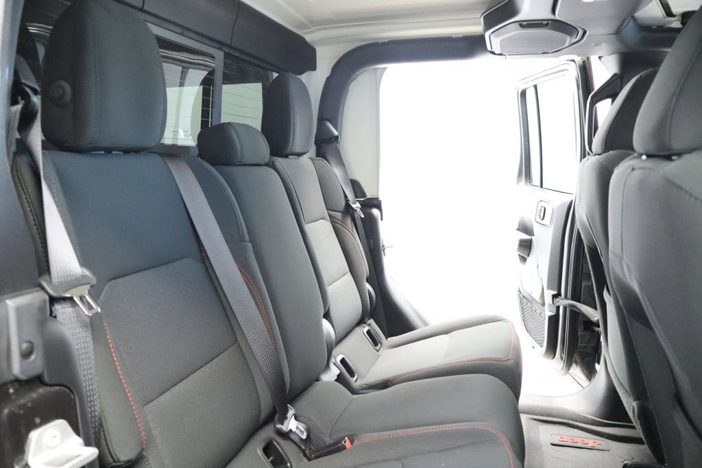 Thumbnail: 2023 Jeep Gladiator - 25