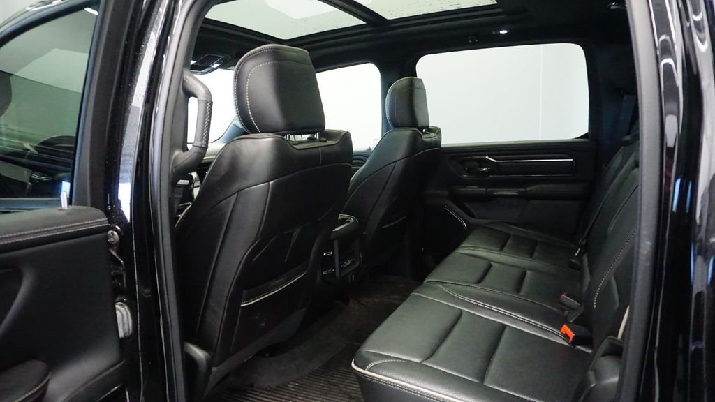 Thumbnail: 2022 RAM 1500 - 21