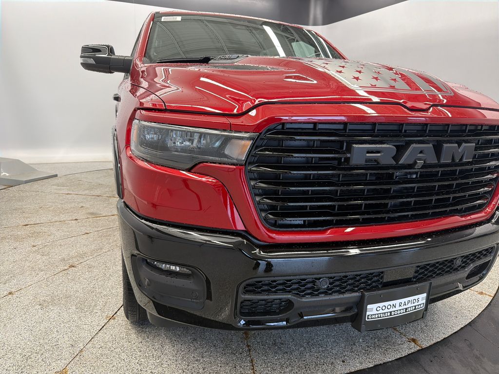 Thumbnail: 2026 RAM 1500 - 6