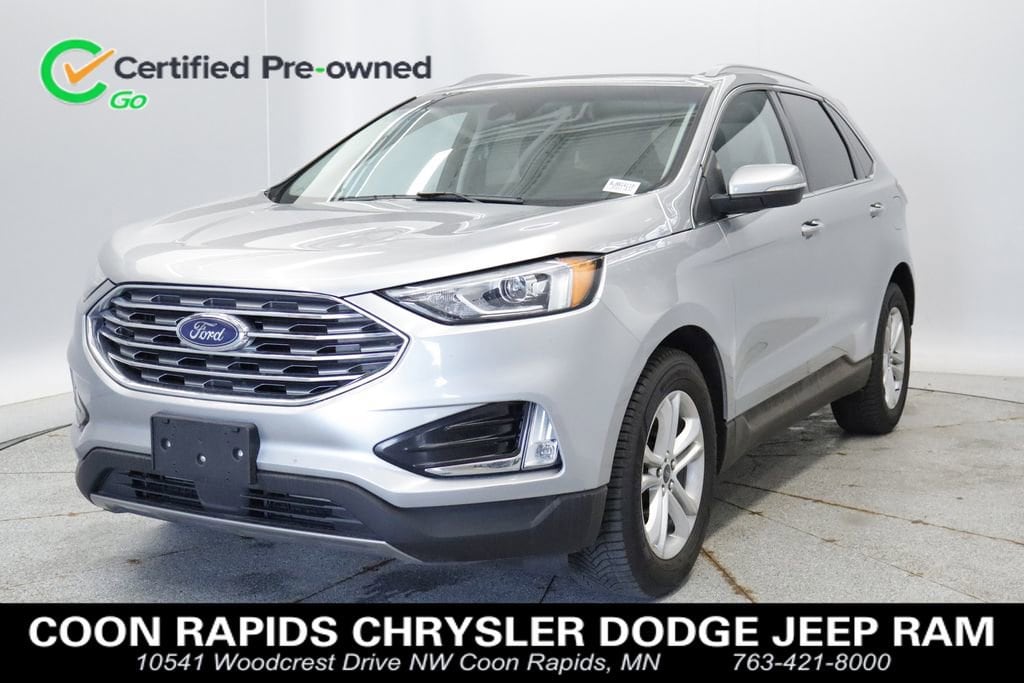 Thumbnail: 2020 Ford Edge - 1
