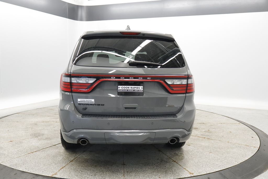 Thumbnail: 2019 Dodge Durango - 4