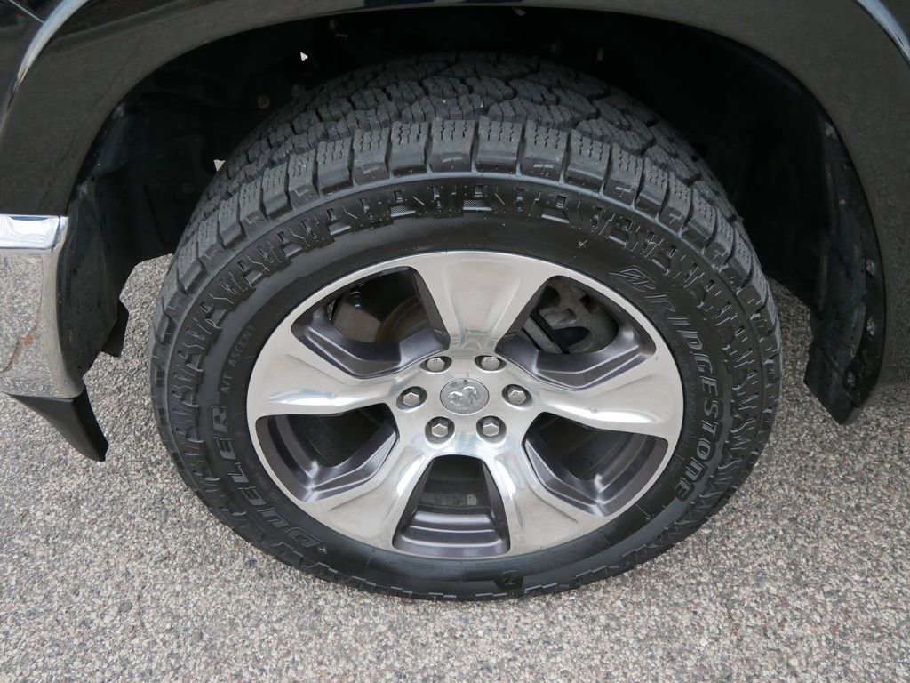 Thumbnail: 2022 RAM 1500 - 23