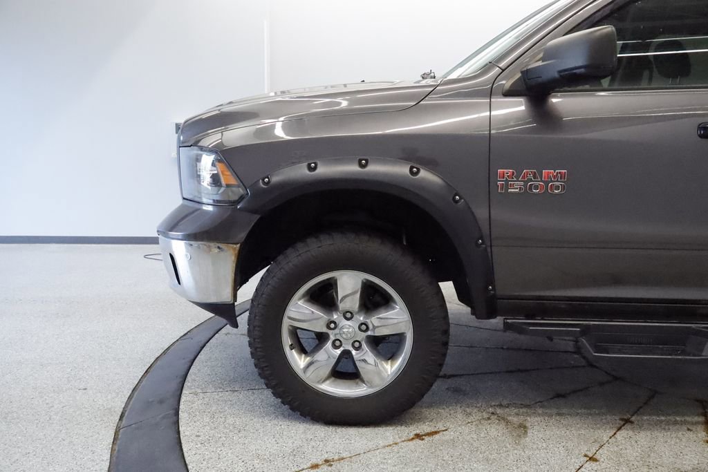 Thumbnail: 2017 RAM 1500 - 9