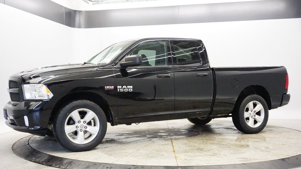 Thumbnail: 2014 RAM 1500 - 2