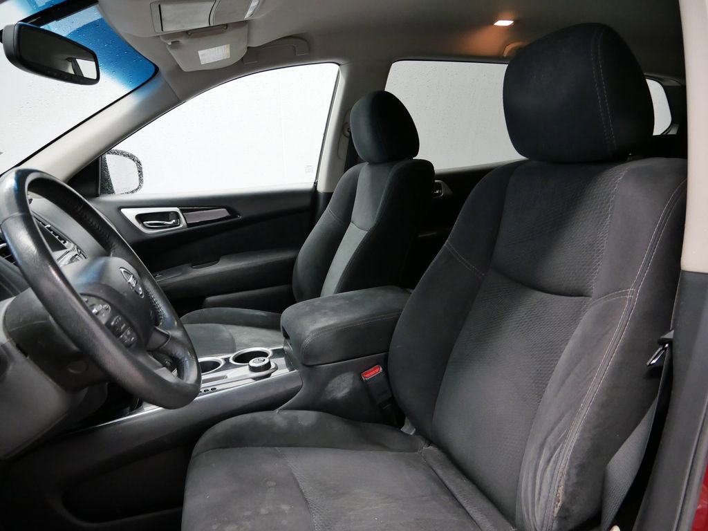 Thumbnail: 2015 Nissan Pathfinder - 21