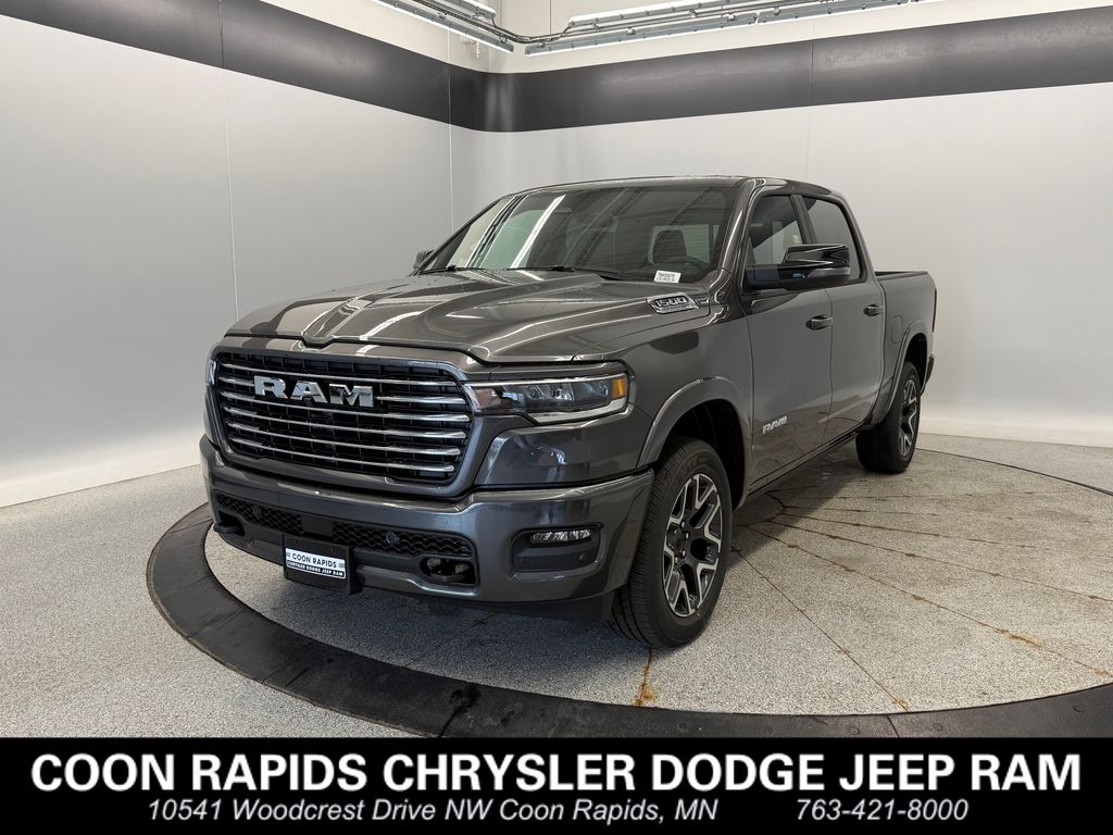 Thumbnail: 2026 RAM 1500 - 1