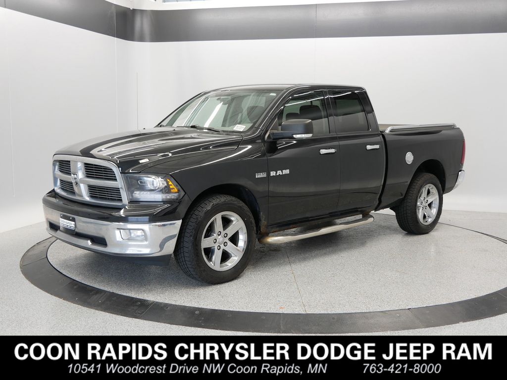 2010 RAM 1500 SLT -
                  Coon Rapids, MN