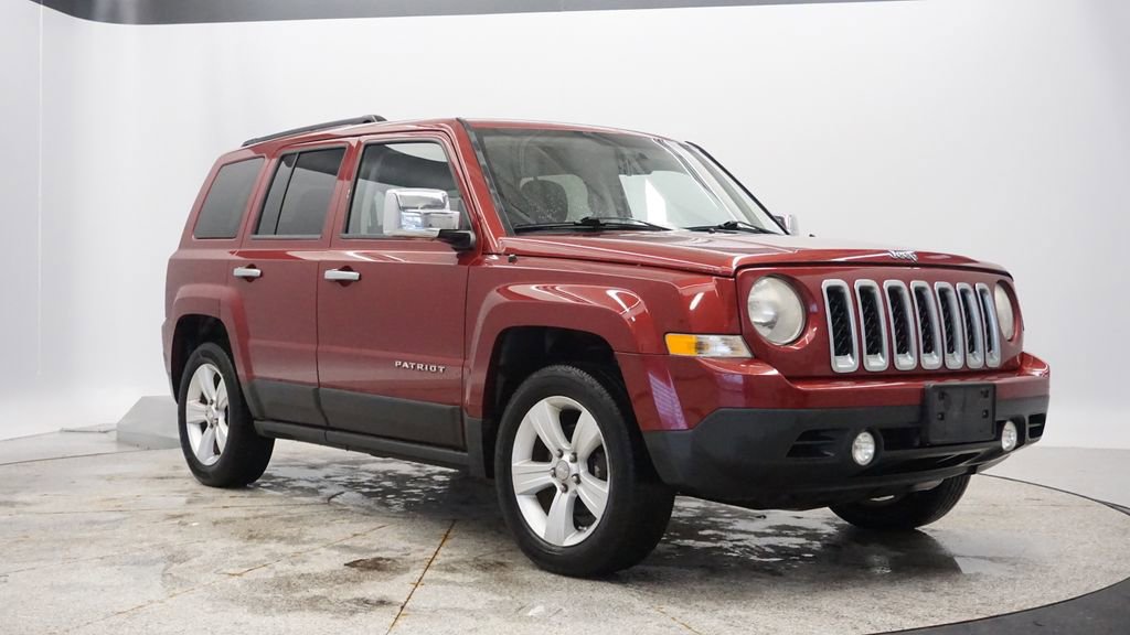 Thumbnail: 2012 Jeep Patriot - 9
