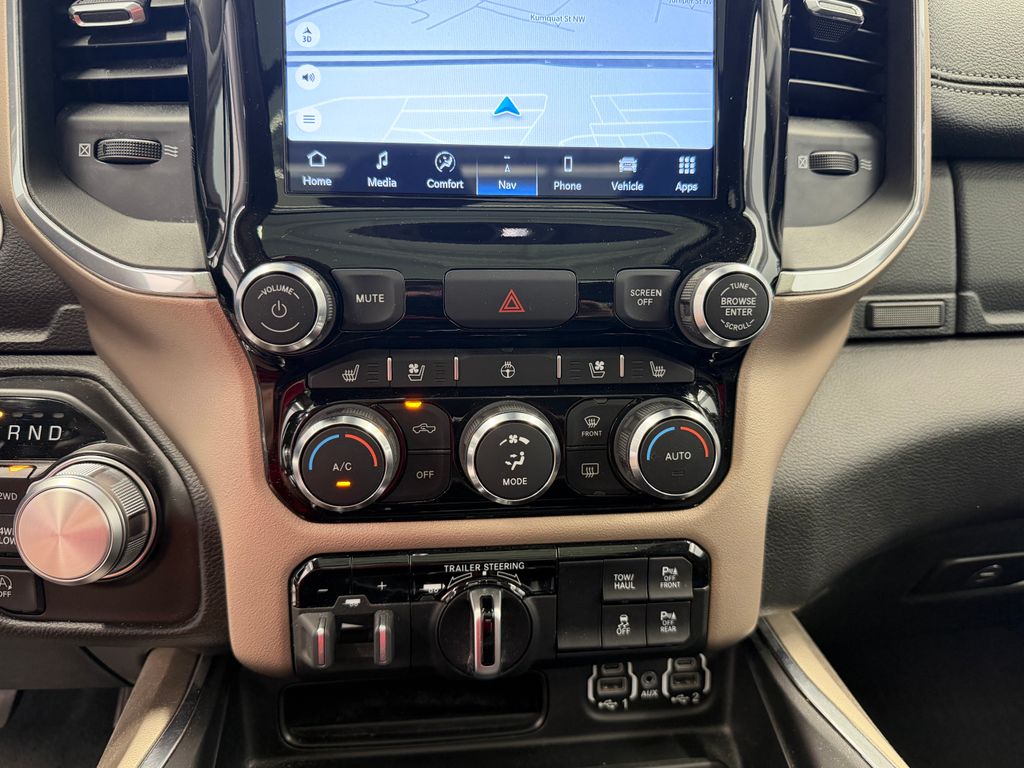 Thumbnail: 2022 RAM 1500 - 29