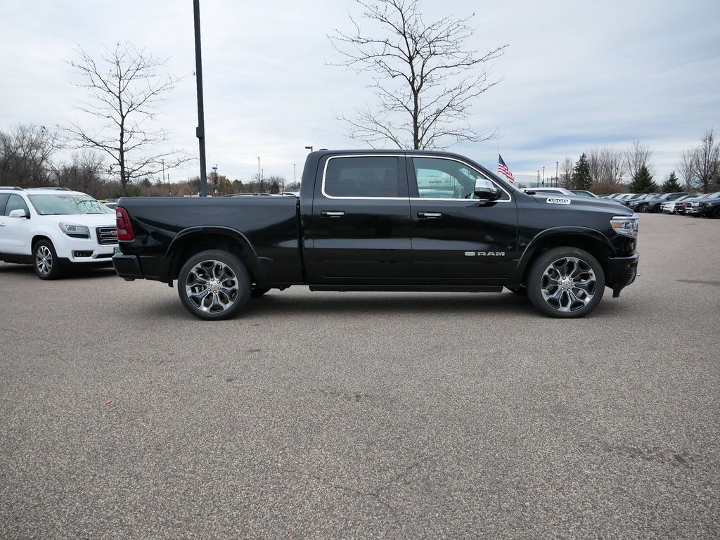 Thumbnail: 2020 RAM 1500 - 8