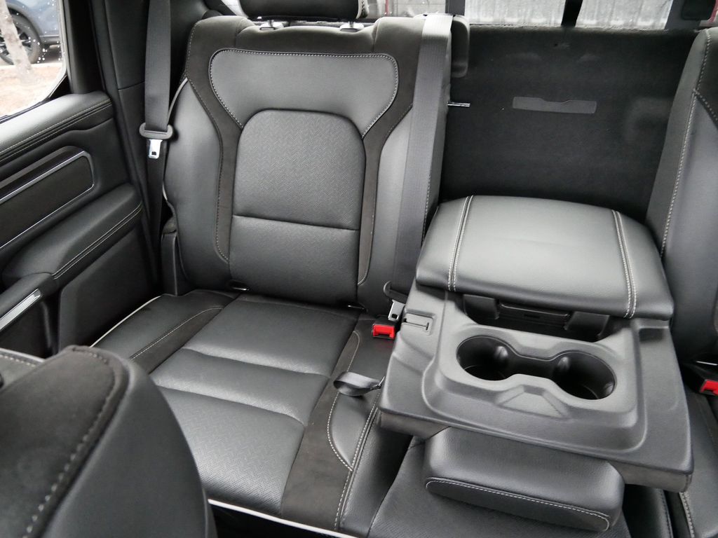 Thumbnail: 2025 RAM 1500 - 19