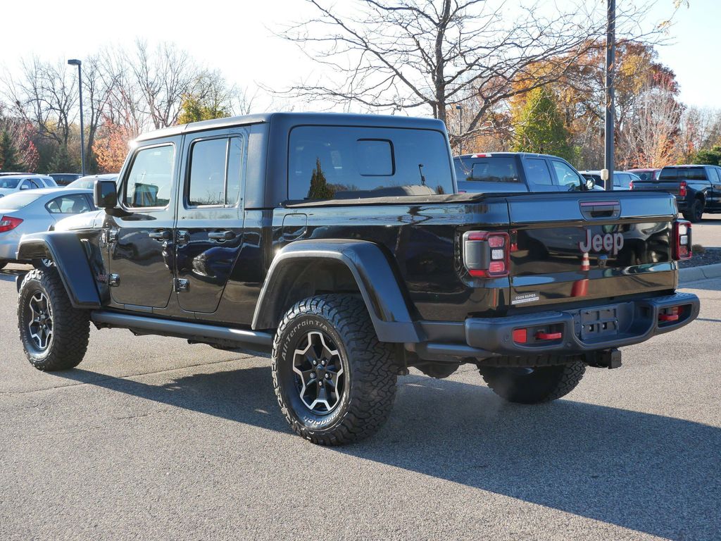 Thumbnail: 2020 Jeep Gladiator - 15