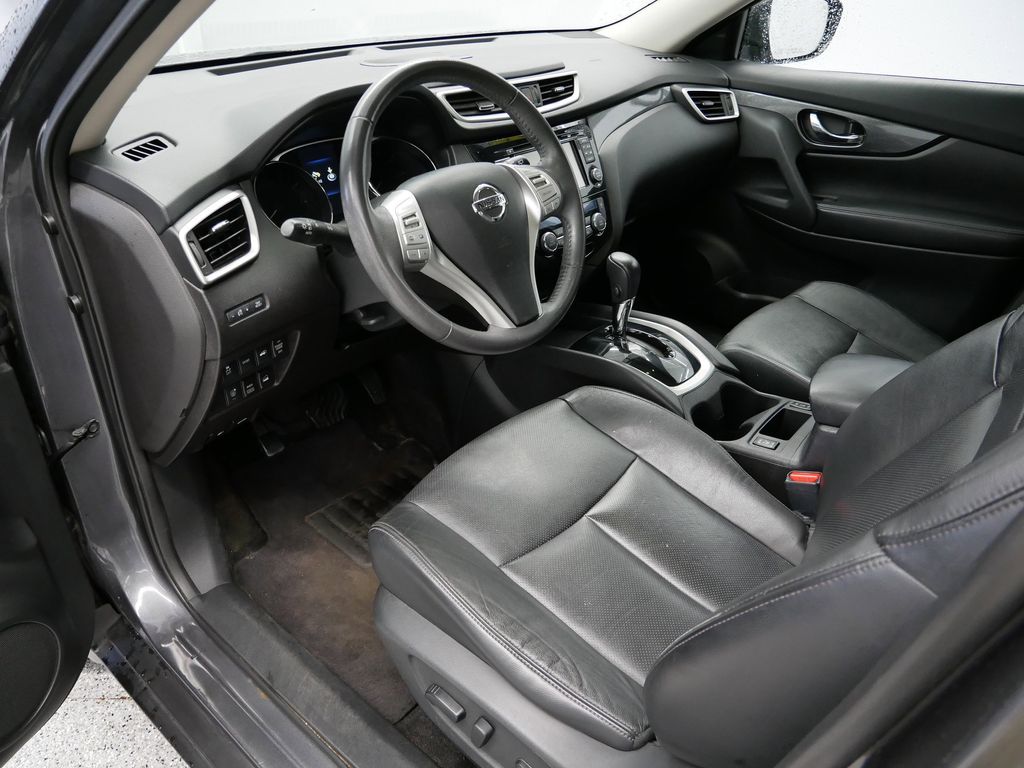 Thumbnail: 2014 Nissan Rogue - 2