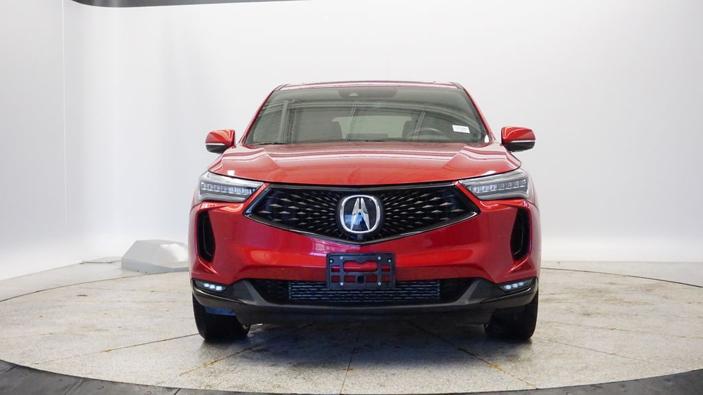 Thumbnail: 2023 Acura RDX - 10