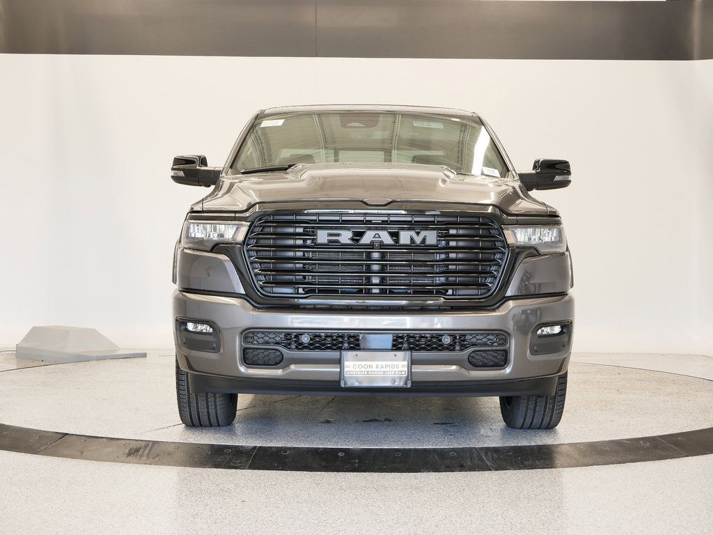 Thumbnail: 2026 RAM 1500 - 15