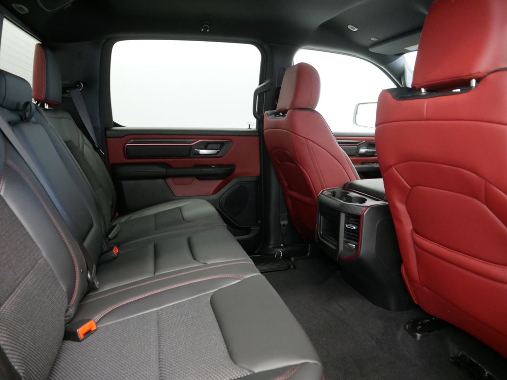 Thumbnail: 2025 RAM 1500 - 26