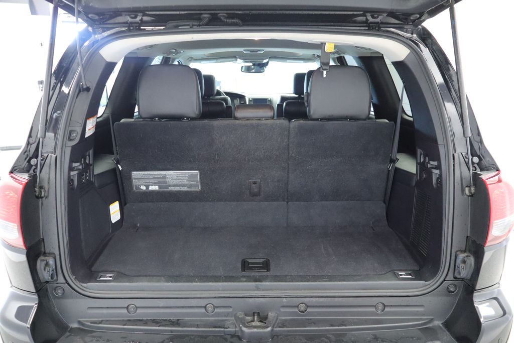 Thumbnail: 2021 Toyota Sequoia - 20