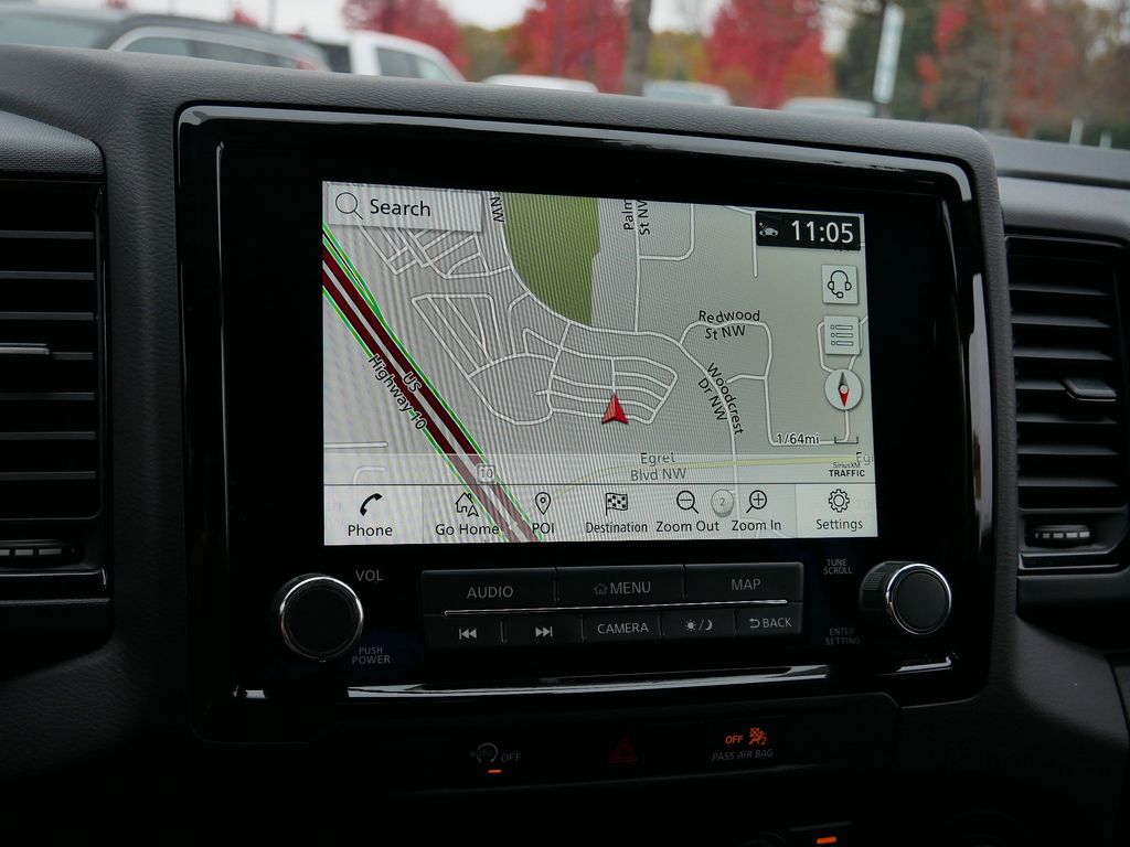 Thumbnail: 2024 Nissan Frontier - 36