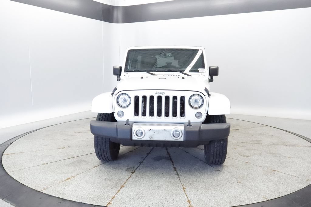 Thumbnail: 2017 Jeep Wrangler - 7