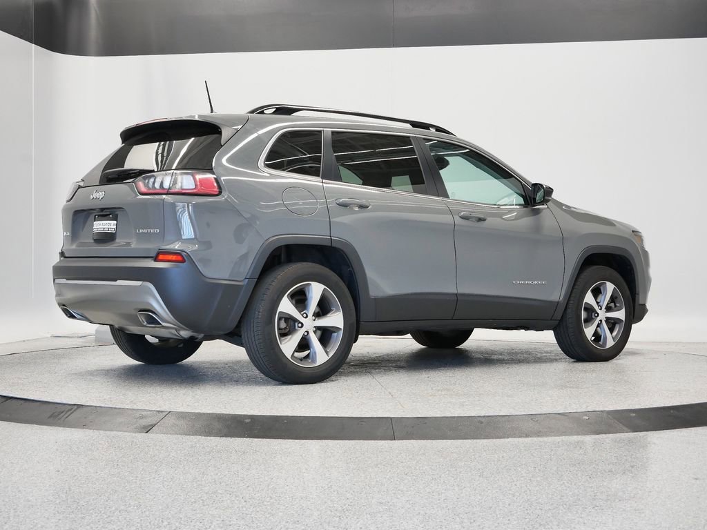 Thumbnail: 2022 Jeep Cherokee - 45