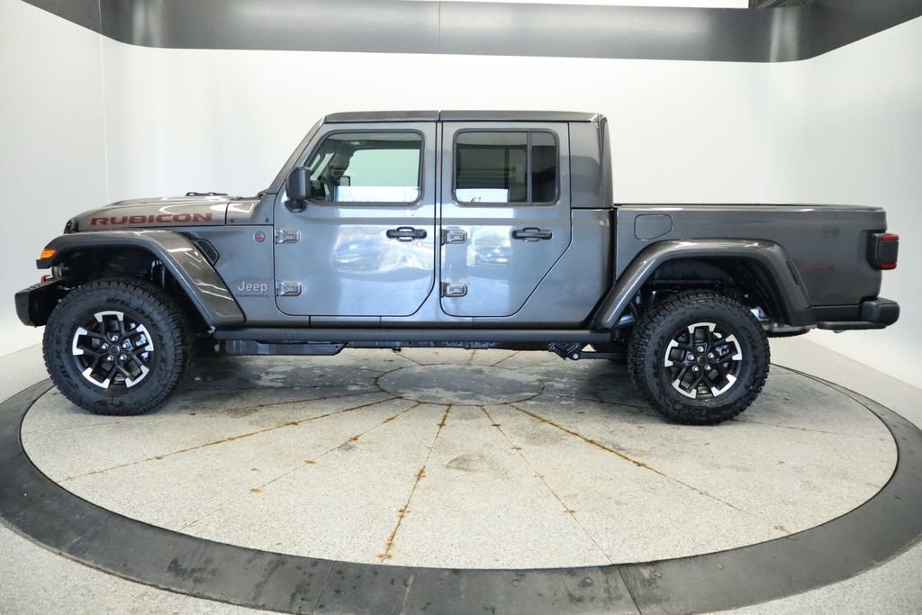 Thumbnail: 2026 Jeep Gladiator - 2