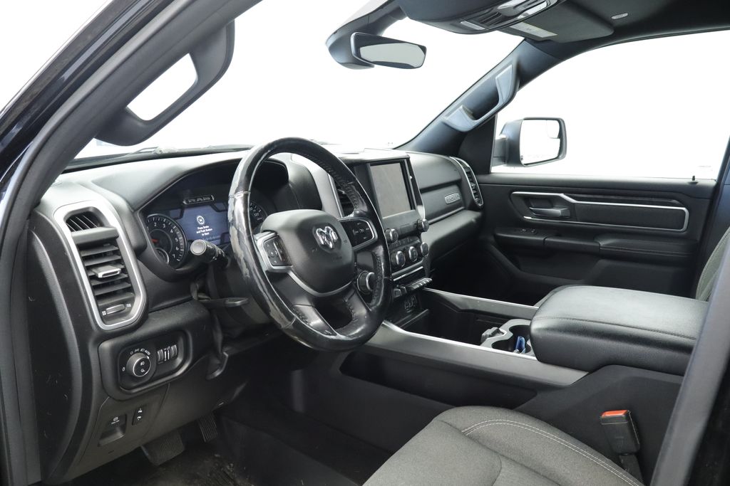 Thumbnail: 2019 RAM 1500 - 25