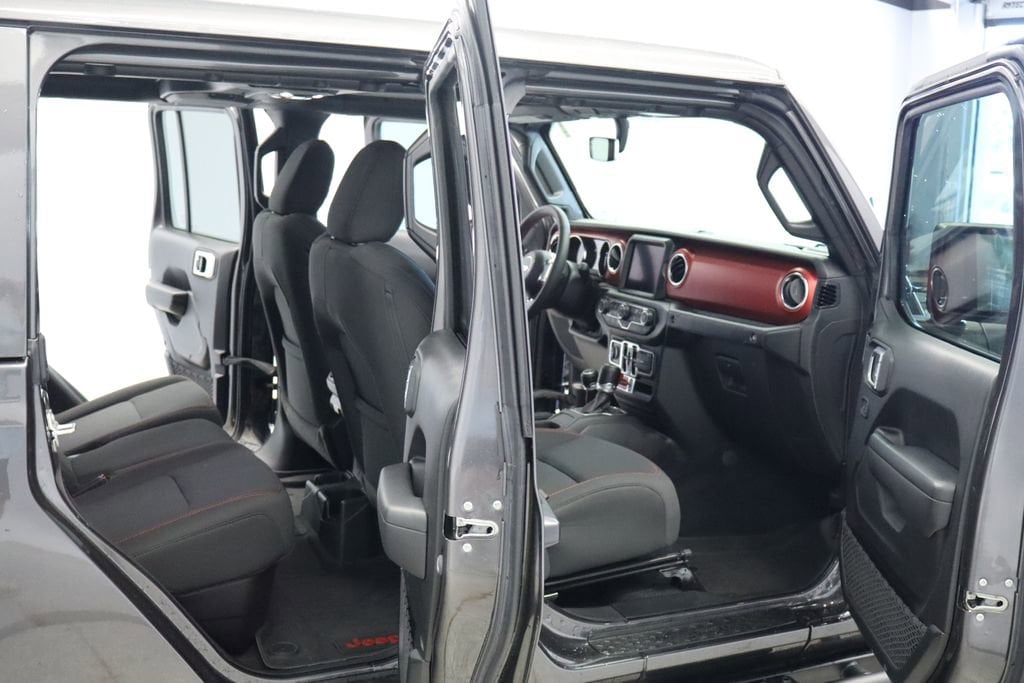 Thumbnail: 2023 Jeep Gladiator - 20