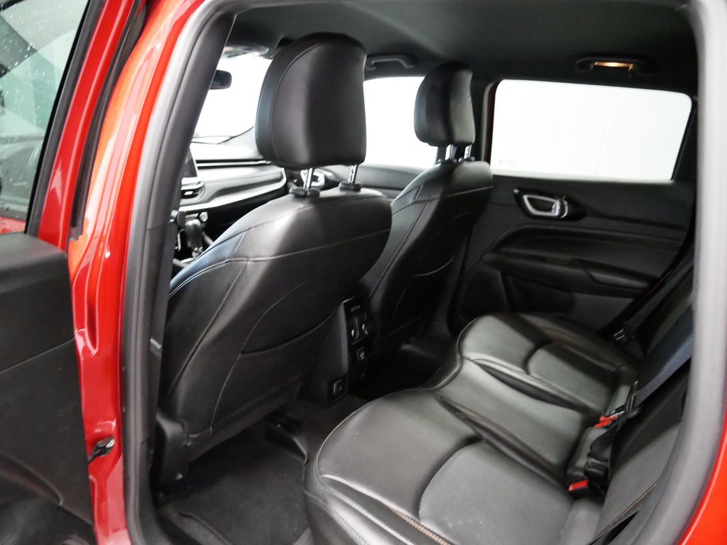 Thumbnail: 2023 Jeep Compass - 24