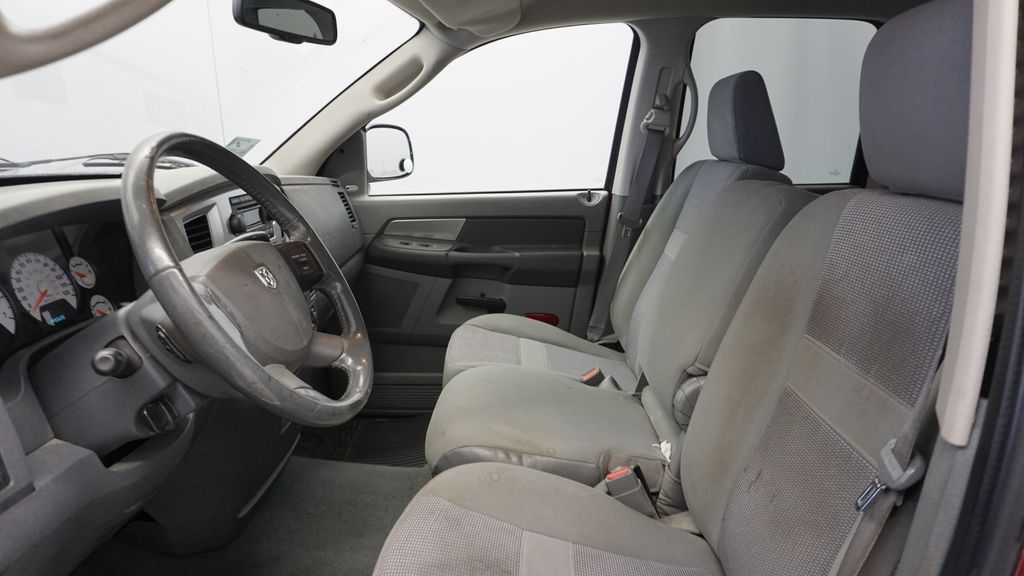 Thumbnail: 2008 Dodge Ram 1500 - 34