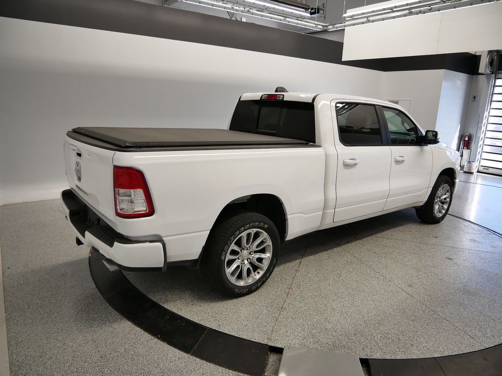 Thumbnail: 2023 RAM 1500 - 18