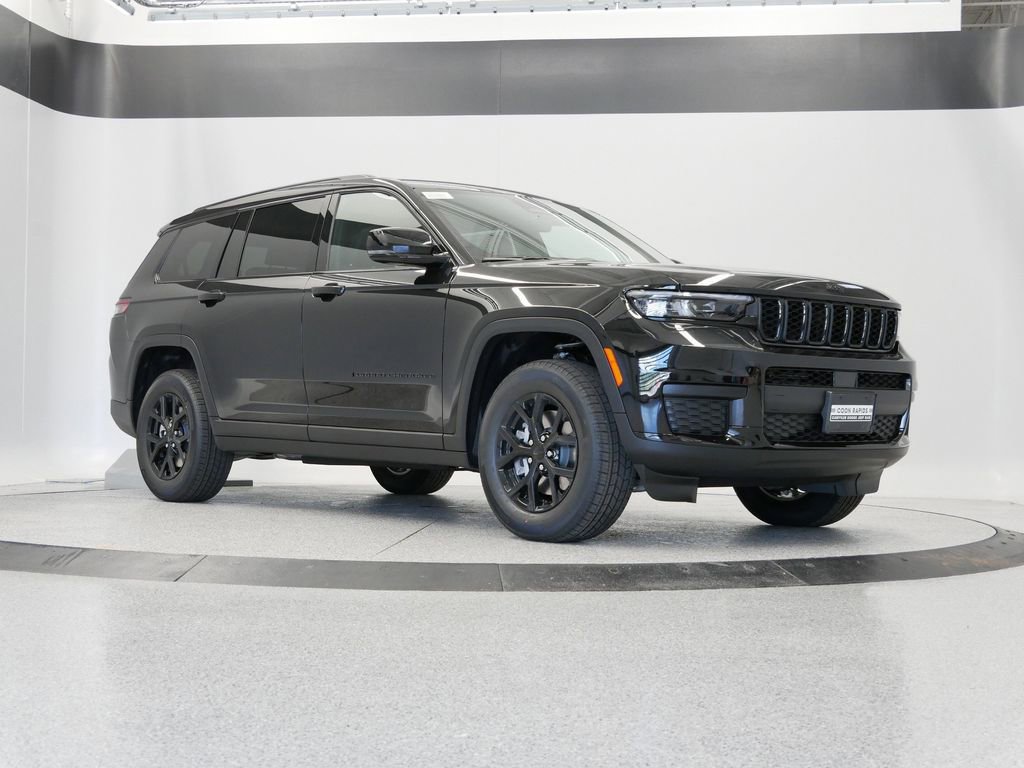 Thumbnail: 2025 Jeep Grand Cherokee L - 10