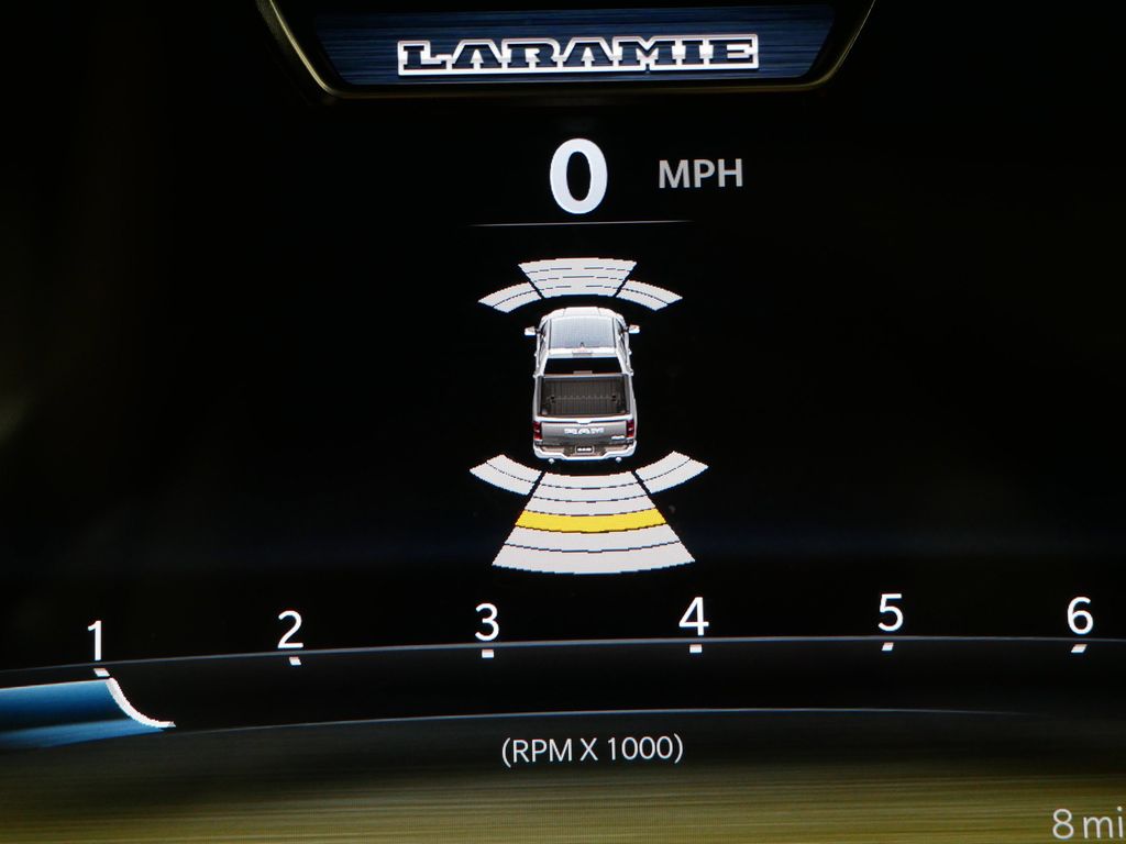 Thumbnail: 2025 RAM 1500 - 46