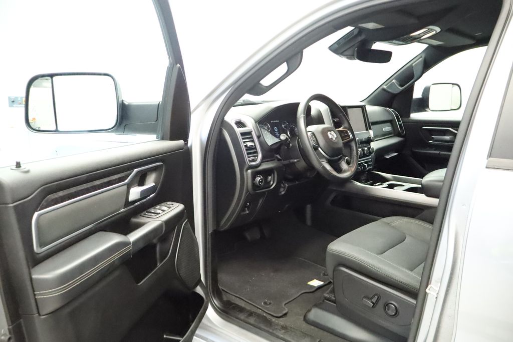 Thumbnail: 2024 RAM 1500 - 28