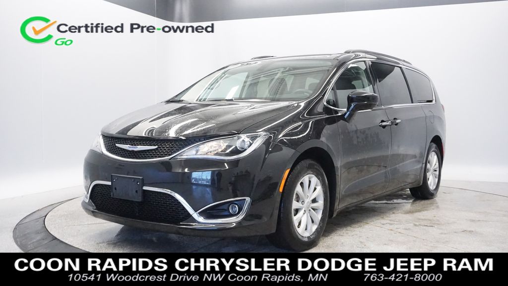 Thumbnail: 2018 Chrysler Pacifica - 1