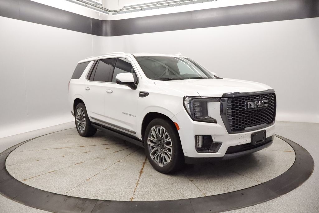 Thumbnail: 2023 GMC Yukon - 13