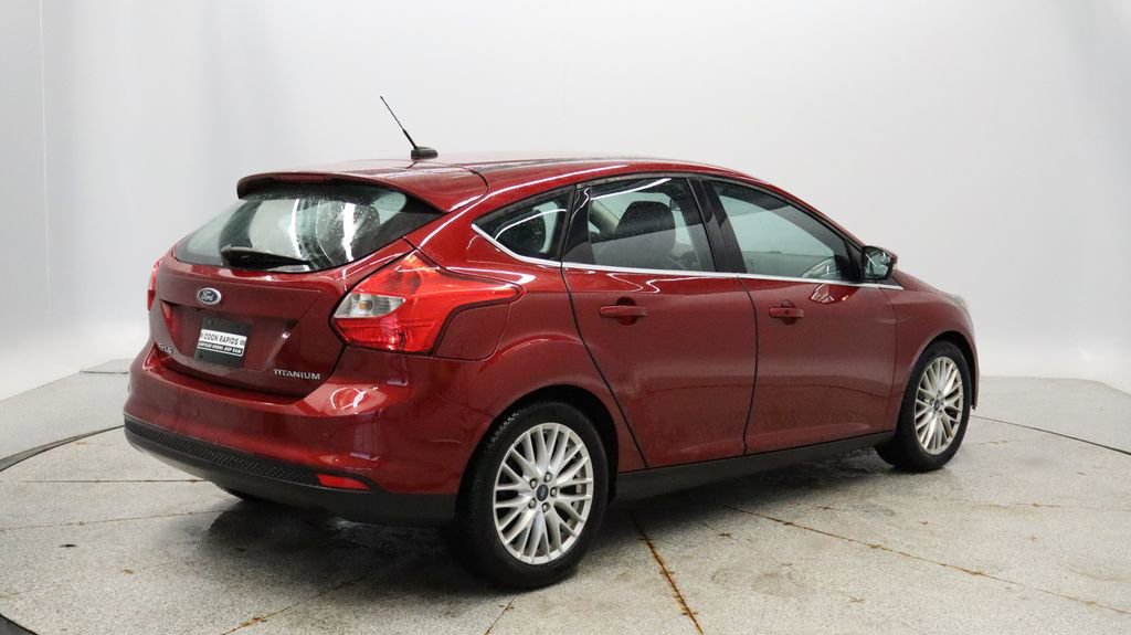 Thumbnail: 2013 Ford Focus - 5