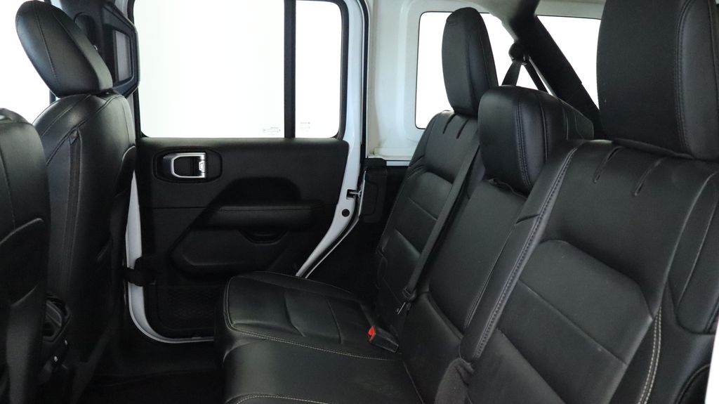 Thumbnail: 2021 Jeep Wrangler - 19