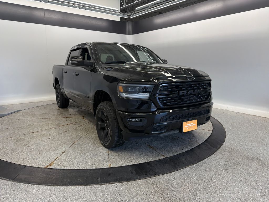 Thumbnail: 2023 RAM 1500 - 3