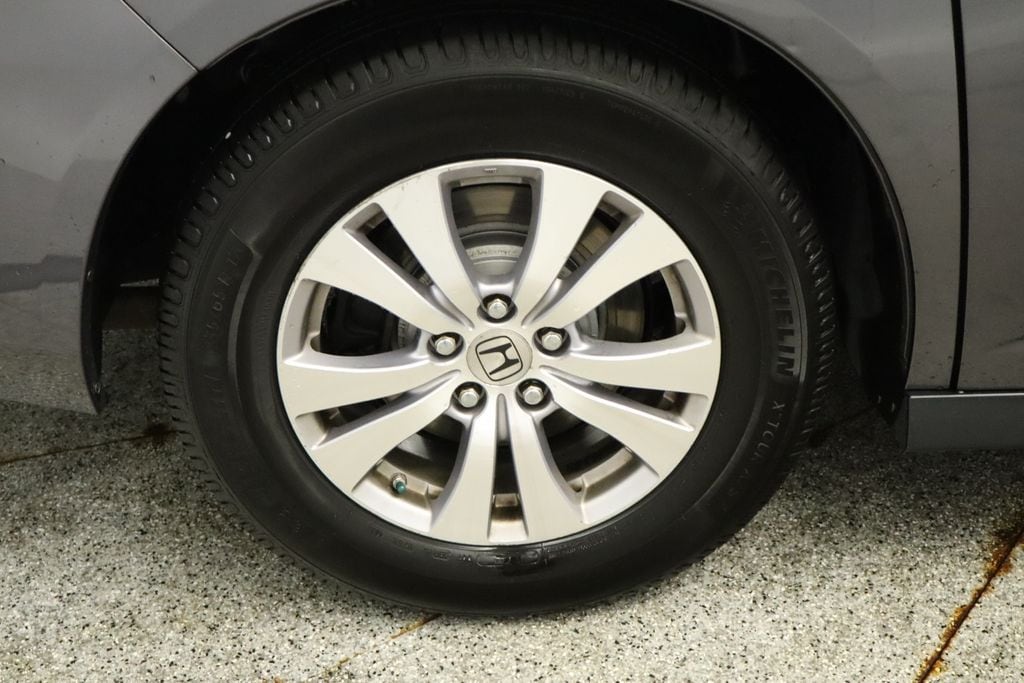 Thumbnail: 2015 Honda Odyssey - 13