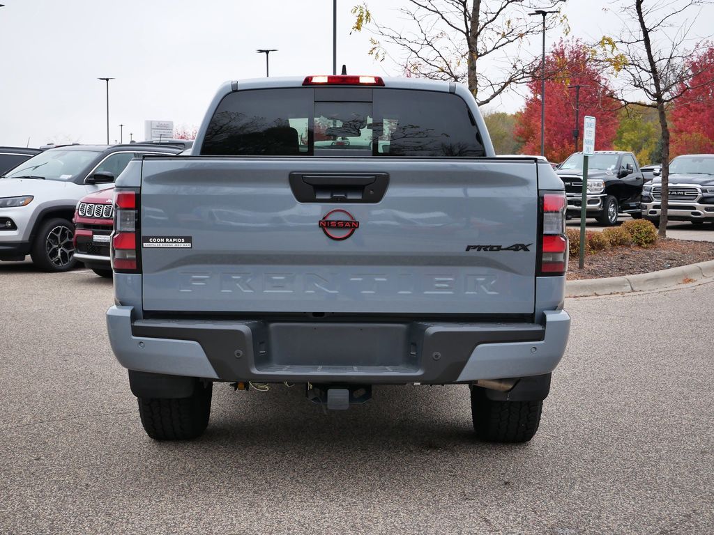 Thumbnail: 2024 Nissan Frontier - 45