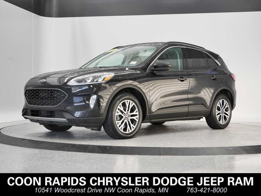 Thumbnail: 2021 Ford Escape - 1