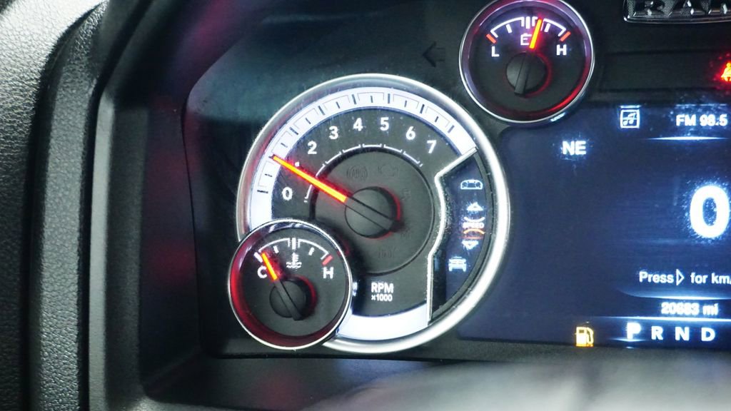 Thumbnail: 2023 RAM 1500 Classic - 35