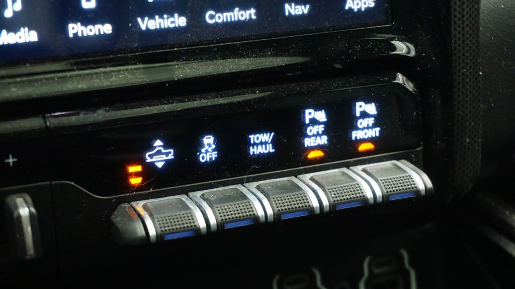 Thumbnail: 2022 RAM 1500 - 31