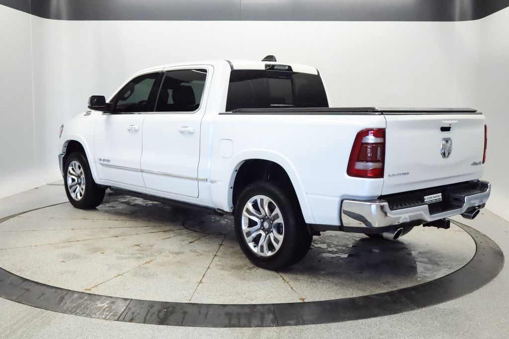 Thumbnail: 2023 RAM 1500 - 3