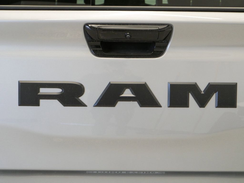 Thumbnail: 2025 RAM 1500 - 12