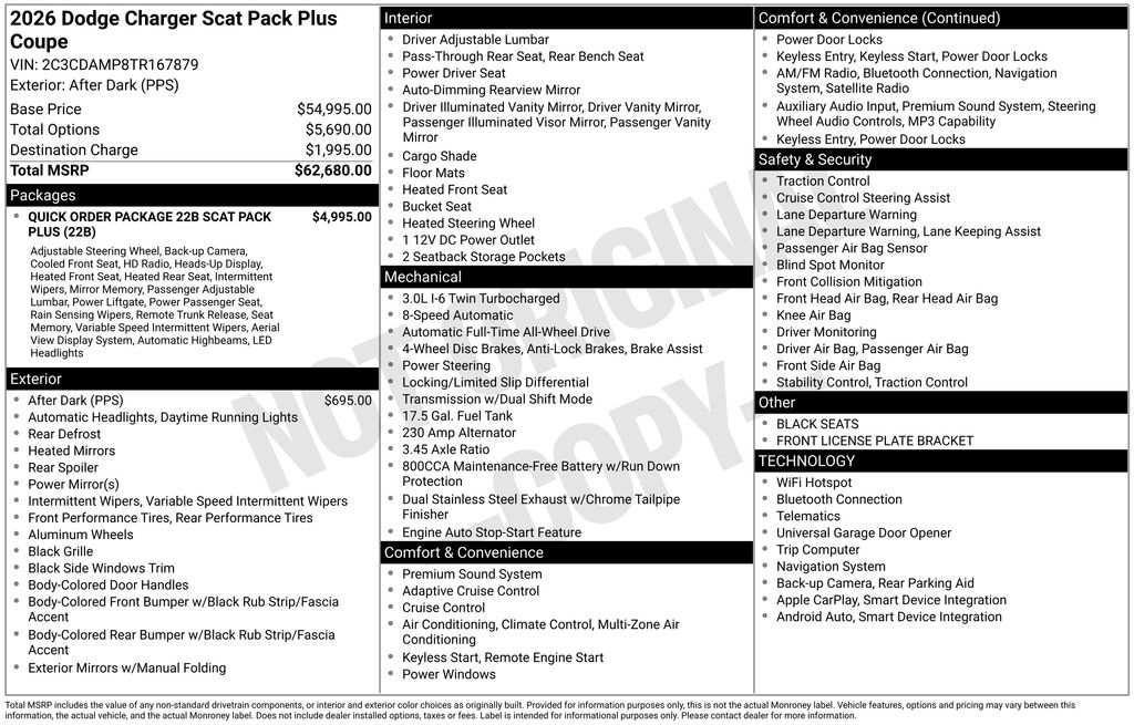 Thumbnail: 2026 Dodge Charger - 7