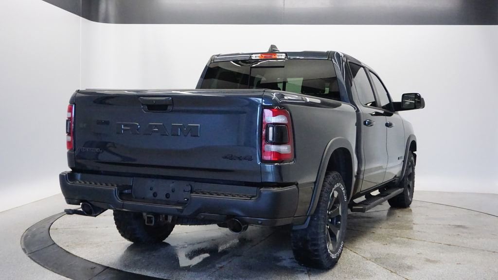 Thumbnail: 2019 RAM 1500 - 3